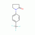 1-[4-(Trifluoromethyl)phenyl]-2-pyrrolidinone, 99+%