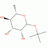 TRIMETHYLSILYL-L-PLUS-RHAMNOSE*MIXED ANO MERS