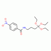 N-(3-Triethoxysilylpropyl)-4-nitrobenzamide