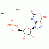 XANTHOSINE5'-MONOPHOSPHATEDISODIUMSALT(RG)