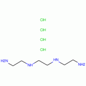 TRIETHYLENETETRAMINE TETRAHYDROCHLORIDE,  97%
