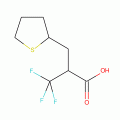 3,3,3-Trifluoro-(2-tetrahydrothienylmethyl)propionic acid, mixture of diastereomers, 98%