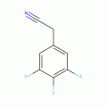 3,4,5-Trifluorophenylacetonitrile 97%