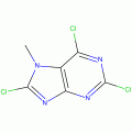 2,6,8-TRICHLORO-7-METHYLPURINE*MINIMUM 9 0%