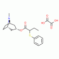 TROPINE-2-(PHENYLTHIO)BUTANOATE,*OXALATE