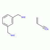 M-XYLYLENEDIAMINE/ACRYLONITRILE ADDUCT