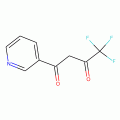 4,4,4-Trifluoro-1-(pyridine-3-yl)-1,3-butanedione