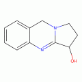 ?-1,2,3,9-四氢吡咯并[2,1-b]喹唑啉-3-醇