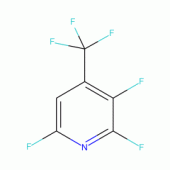 2,3,6-Trifluoro-4-(trifluoromethyl)pyridine