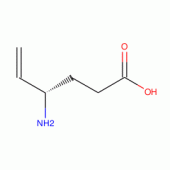 S(+)-Y-VINYL GABA GABA TRANSAMINASE