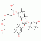 Tris(2,2,6,6-tetramethyl-3,5-heptanedionato)lanthanum(III)tetraglymeadduct(99.9%-La)(REO)