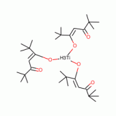 三(2,2,6,6-四甲基-3,5-heptanedionato)钛