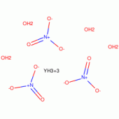 YTTRIUM NITRATE TETRAHYDRATE, 99.999%