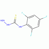 4-(2,4,6-Trifluorophenyl)-3-thiosemicarbazide