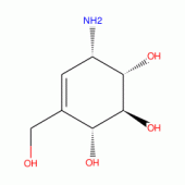 (+)-Valienamine Hydrochloride
