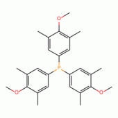 Tris(4-methoxy-3,5-dimethylphenyl)phosphine,min.98%