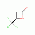 (R)-4-(TRICHLOROMETHYL)-2-OXETANONE