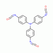 Tris(p-isocyanatophenyl)amine