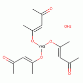 Yttrium(III) acetylacetonate hydrate, 99.95%