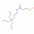 N-(3-Triethoxysilylpropyl)-4-hydroxybutyramide