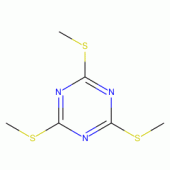 2,4,6-Tris(methylthio)-1,3,5-triazine
