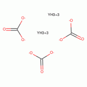 Yttrium(III) carbonate hydrate, 99.9% metals basis