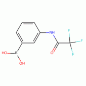 3-(2,2,2-Trifluroacetamido)benzeneboronic acid 98%