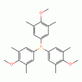 Tris(4-methoxy-3,5-dimethylphenyl)phosphine,min.98%