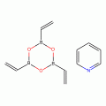 Vinylboronic anhydride pyridine complex, 95%