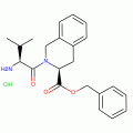 L-N-Valyl-L-1,2,3,4-tetrahydroisoquinoline-3-carboxylic acid benzyl ester hydrochloride