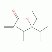 Triisopropylsilyl acrylate