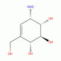 (+)-Valienamine Hydrochloride