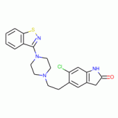 齐拉西酮盐酸盐