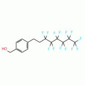 4-(3,3,4,4,5,5,6,6,7,7,8,8,8-TRIDECAFLUOROOCTYL)BENZYL ALCOHOL, >=97.0%