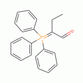2-(TRIPHENYLPHOSPHORANYLIDENE)BUTYR-ALDE HYDE, 98%