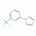 1-[3-(Trifluoromethyl)phenyl]-1H-imidazole 98%