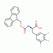 3,4,5-Trifluoro-D-phenylalanine, N-FMOC protected