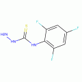 4-(2,4,6-Trifluorophenyl)-3-thiosemicarbazide