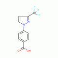 4-[3-(Trifluoromethyl)-1H-pyrazol-1-yl]benzoic acid , 97%