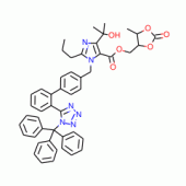 Trityl Olmesartan Medoxomil