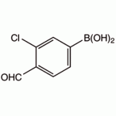 3-氯-4-甲酰苯硼酸,95%