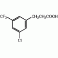 3-[3-Chloro-5-(trifluoromethyl)phenyl]propionic acid, JRD, 97%
