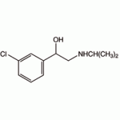 1-(3-氯苯基)-2-(异丙氨基）乙醇