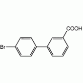 4'-Bromobiphenyl-3-carboxylic acid, 95%