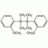 二(2-甲氧基苯基)-1,1,2,2-四甲基二硅烷,95%