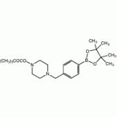 4-(4-Boc-1-piperazinylmethyl)benzeneboronic acid pinacol ester, 95%