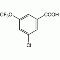 3-氯-5-(三氟甲氧基)苯甲酸, 97%