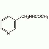 3-(乙酰氨基甲基)吡啶, 97%