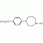 1-(4-tert-Butoxyphenyl)homopiperazine monohydrochloride, 98%
