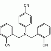 4-[Bis(2-cyanobenzyl)amino]benzonitrile, 97%